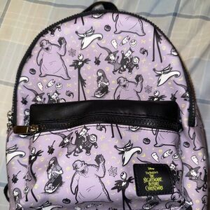 Disney Nightmare Before Christmas Mini Backpack